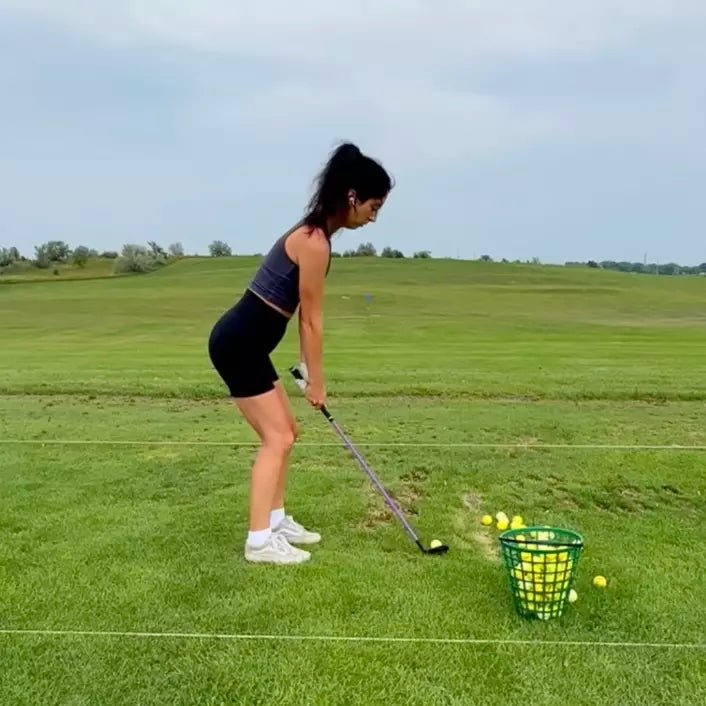 Lag Shot Lady™ Wedge - Right Handed - Club Rehab