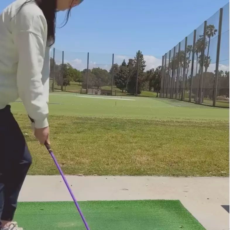 Lag Shot Lady™ Wedge - Right Handed - Club Rehab