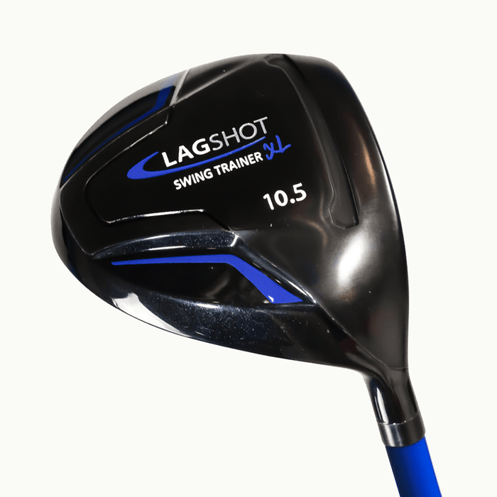 Lag Shot XL™ Driver - For The Bigger Man! - Right Handed - Club Rehab