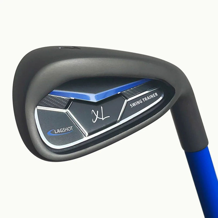 Lag Shot XL™ Swing Trainer - For The Bigger Man! - Right Handed - Club Rehab