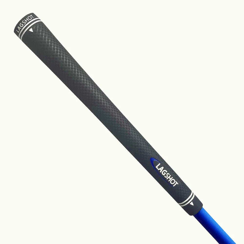 Lag Shot XL™ Swing Trainer - For The Bigger Man! - Right Handed - Club Rehab