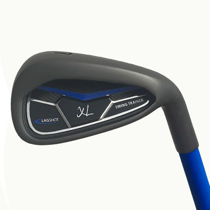 Lag Shot XL™ Swing Trainer - For The Bigger Man! - Right Handed - Club Rehab