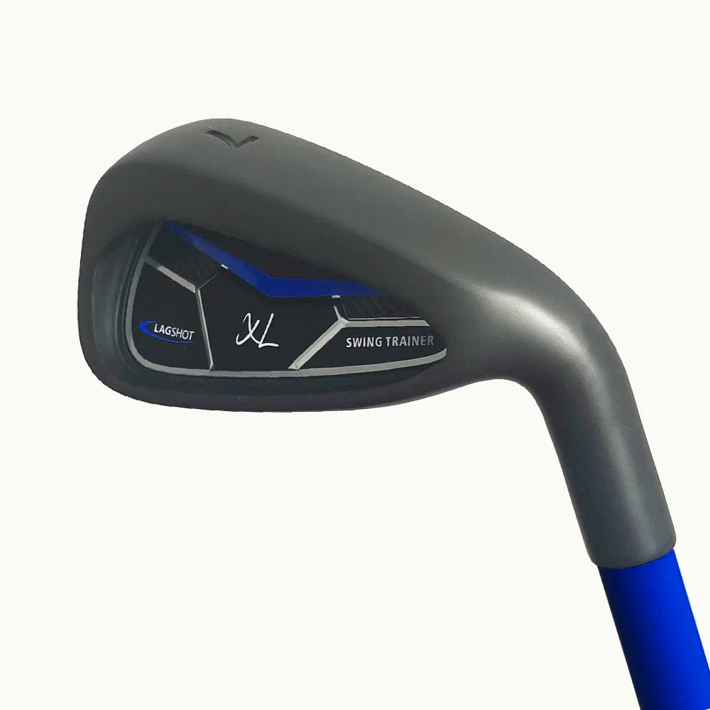 Lag Shot XL™ Swing Trainer - For The Bigger Man! - Right Handed - Club Rehab