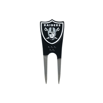 Las Vegas Raiders Divot-Tool in Sonderform