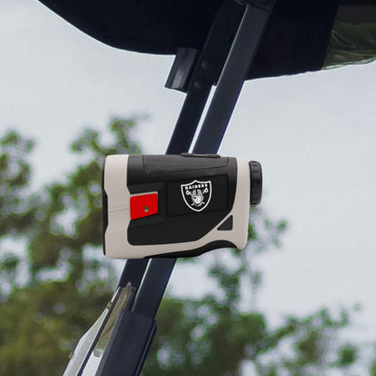 Las Vegas Raiders Foresight golf rangefinder by Team Golf, view 7