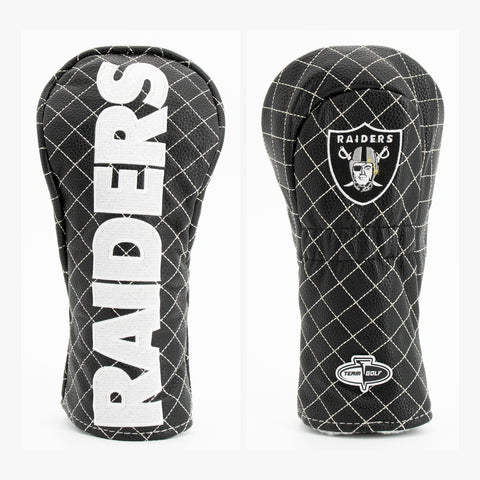 Las Vegas Raiders Gesteppte Fairway-Schlägerhaube