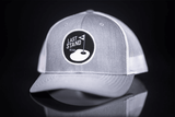 Heather Grey/White