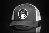 Charcoal / White