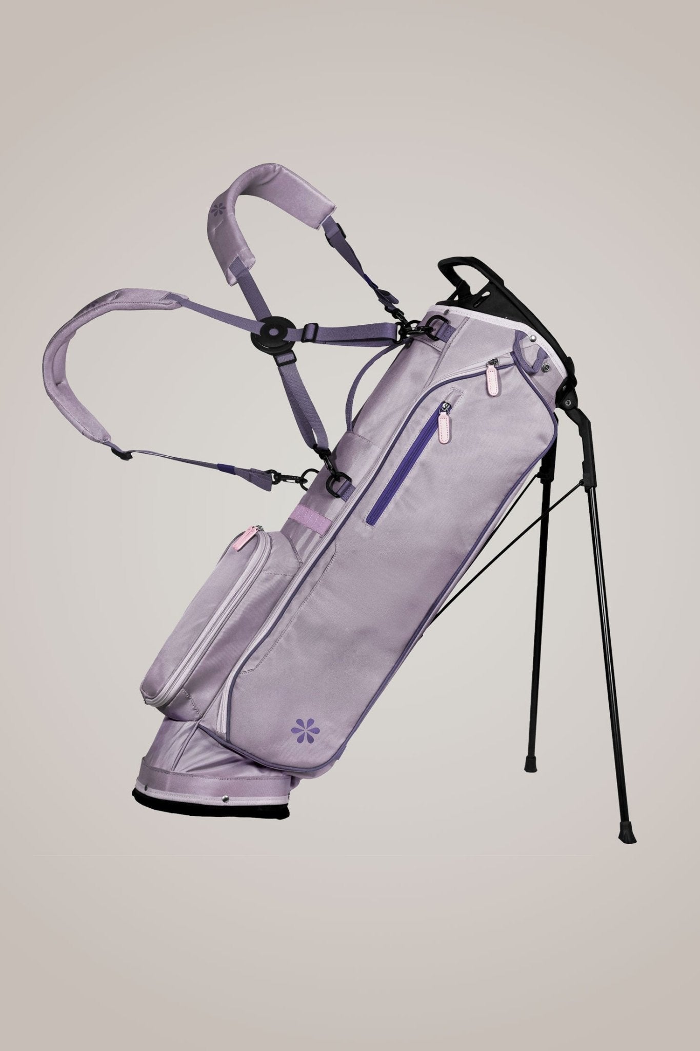Lavender Stand Bag - Club Rehab