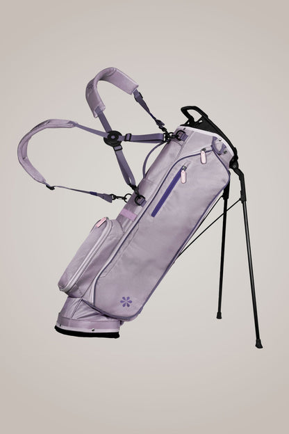 Lavender Stand Bag - Club Rehab