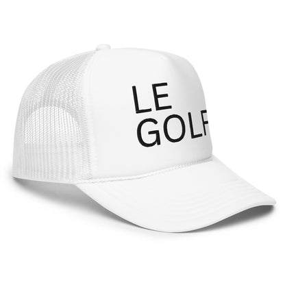 Le Golf. But make it fashion. - White - Club Rehab