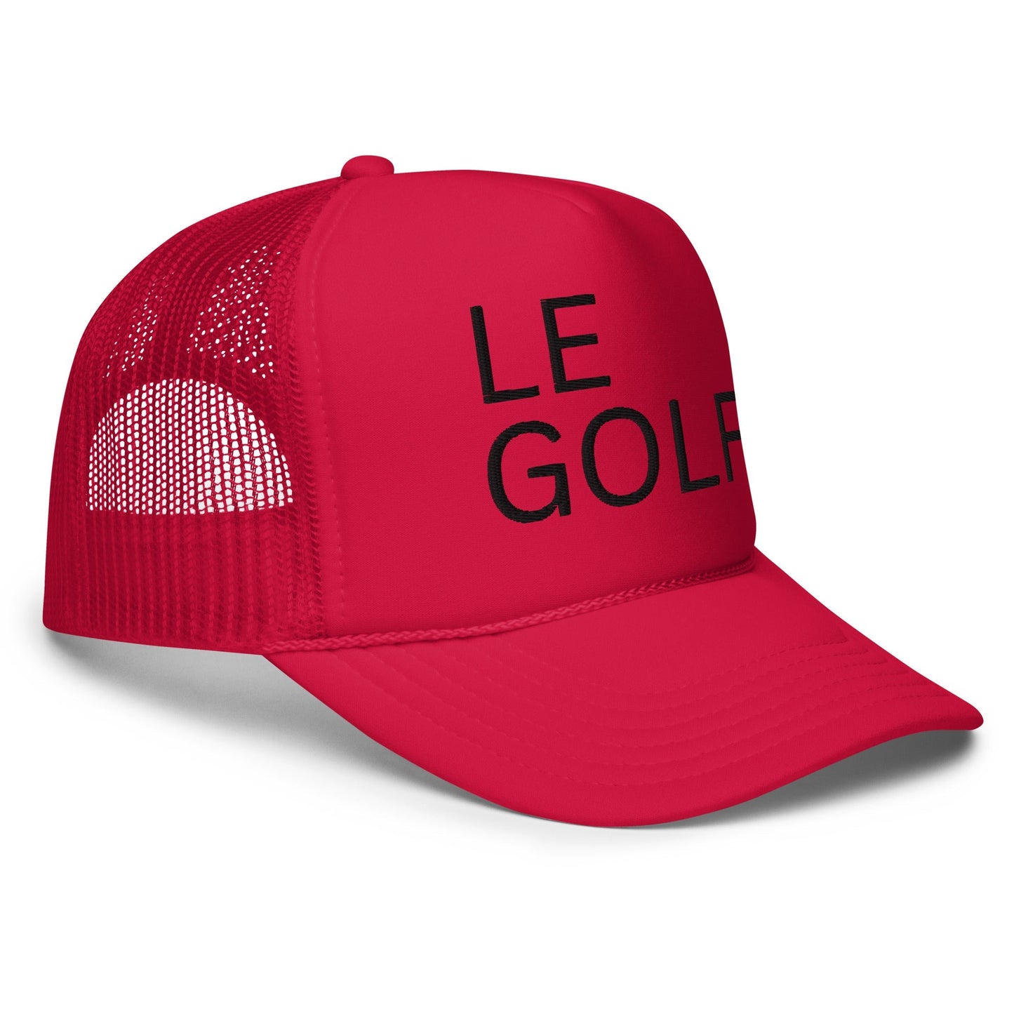 Le Golf. But make it fashion. - Red - Club Rehab