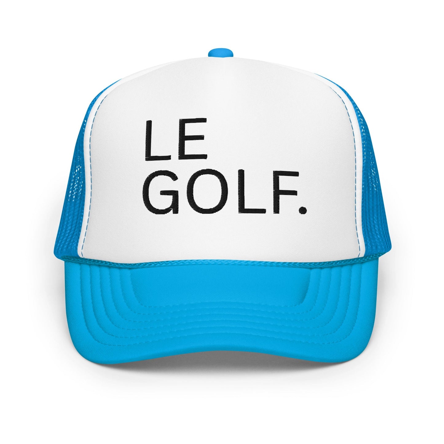 Le Golf. But make it fashion. - Blue / White / Blue - Club Rehab