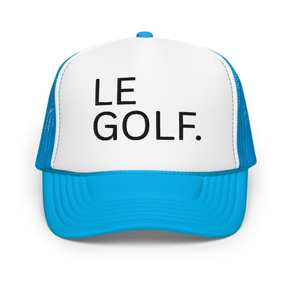 Le Golf. But make it fashion. - Blue / White / Blue - Club Rehab