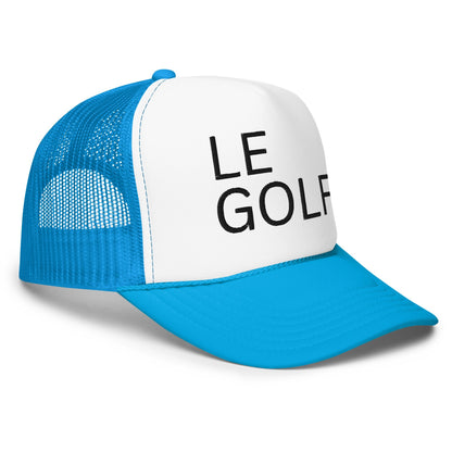 Le Golf. But make it fashion. - Blue / White / Blue - Club Rehab