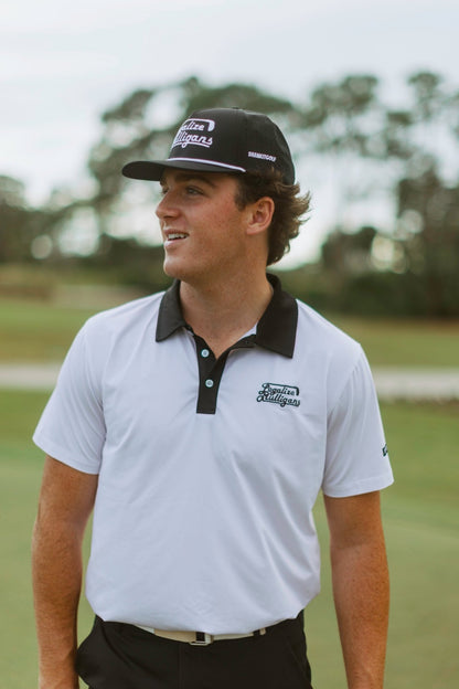 Legalize Mulligans Black Rope Hat - Club Rehab