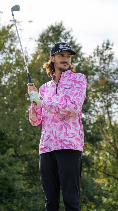 Legalize Mulligans Black Rope Hat - Club Rehab