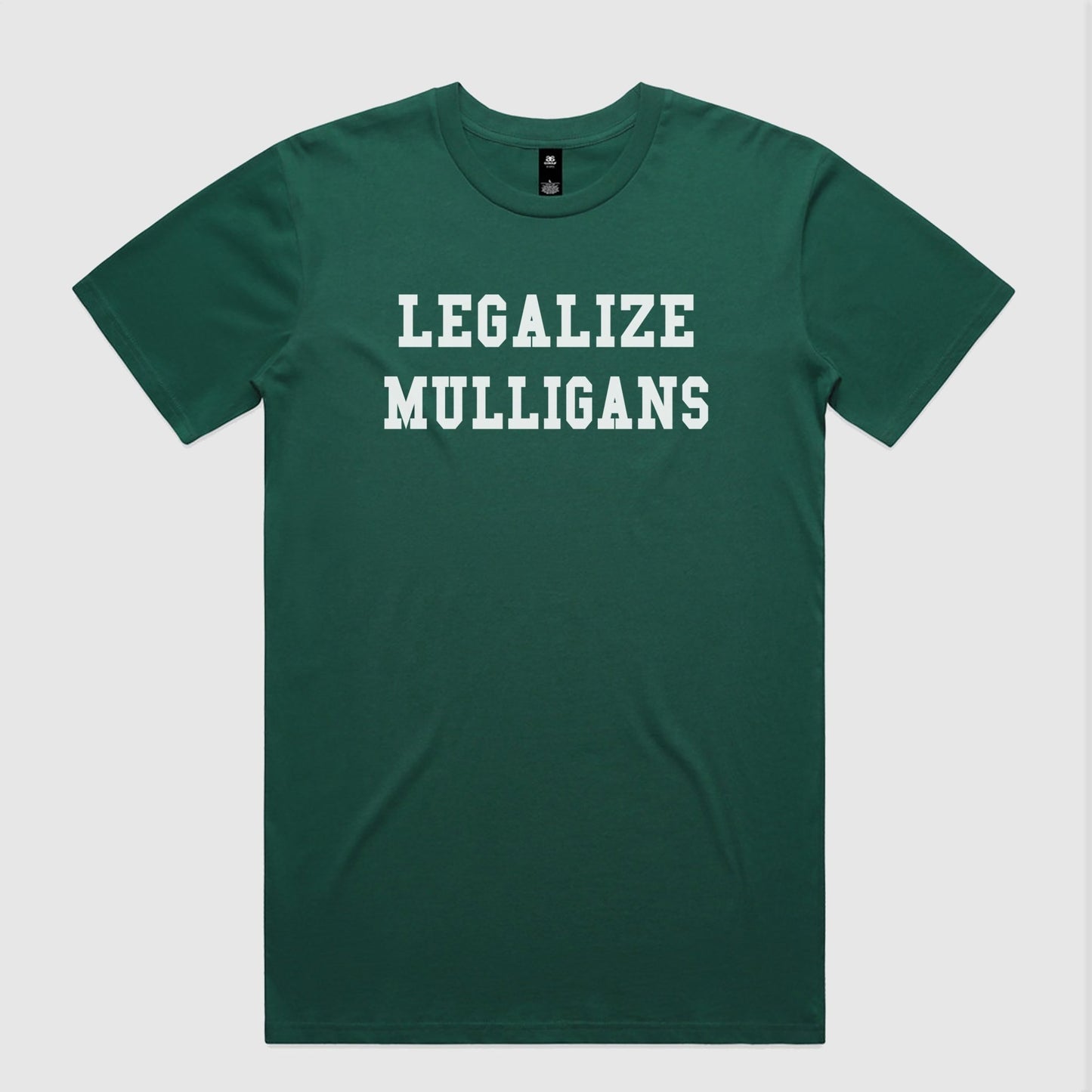 Legalize Mulligans - Small Jade - Club Rehab