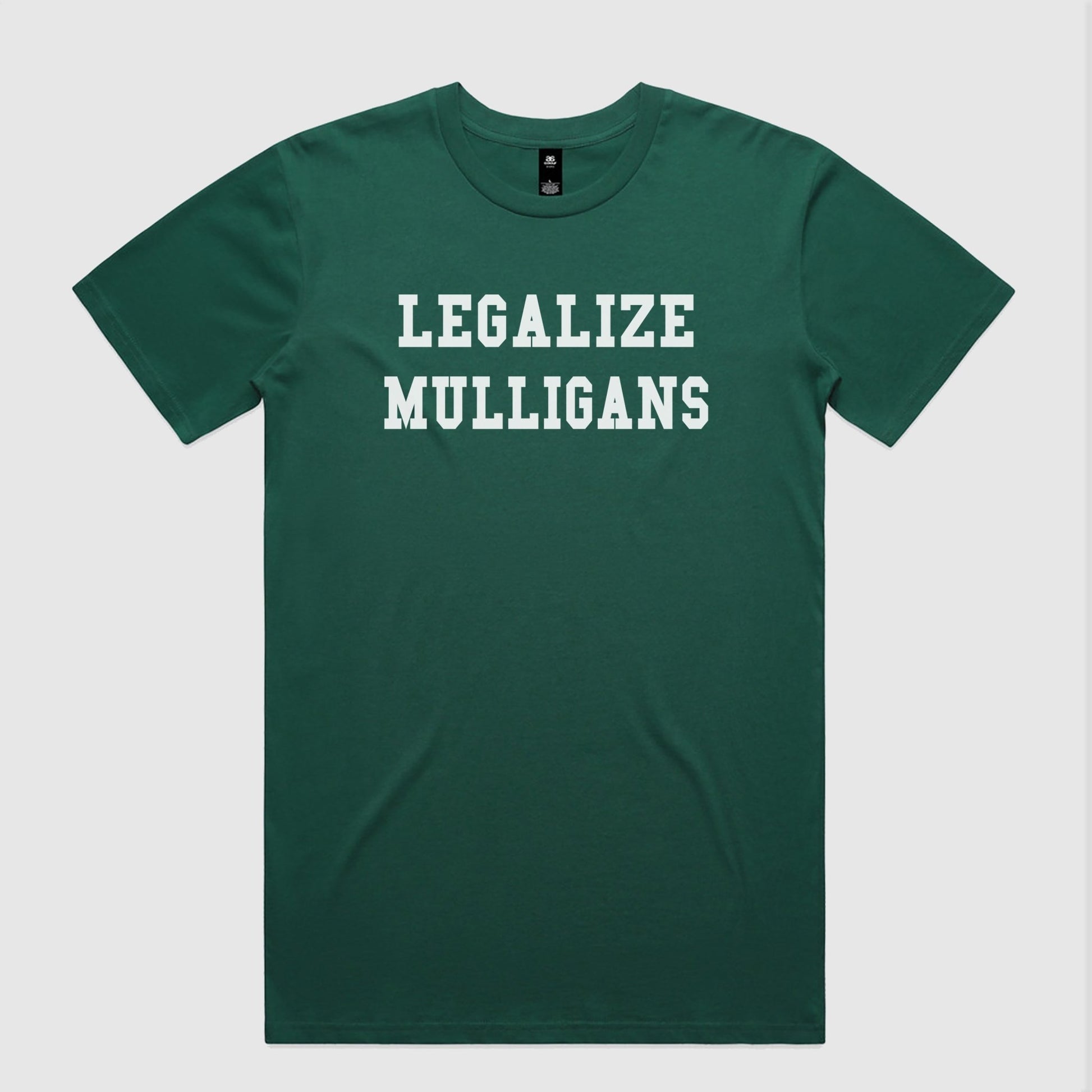Legalize Mulligans - Small Jade - Club Rehab