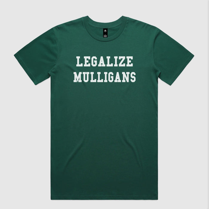 Legalize Mulligans - Small Jade - Club Rehab