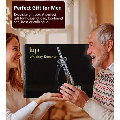 Legendary Sword Decanter Gift Set - Club Rehab