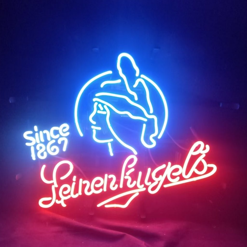 Leinenkugel's Beer Since 1867 Neon Signs - Club Rehab