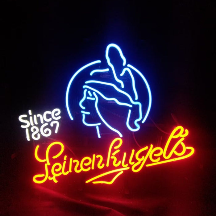 Leinenkugel's Beer Since 1867 Neon Signs - Club Rehab