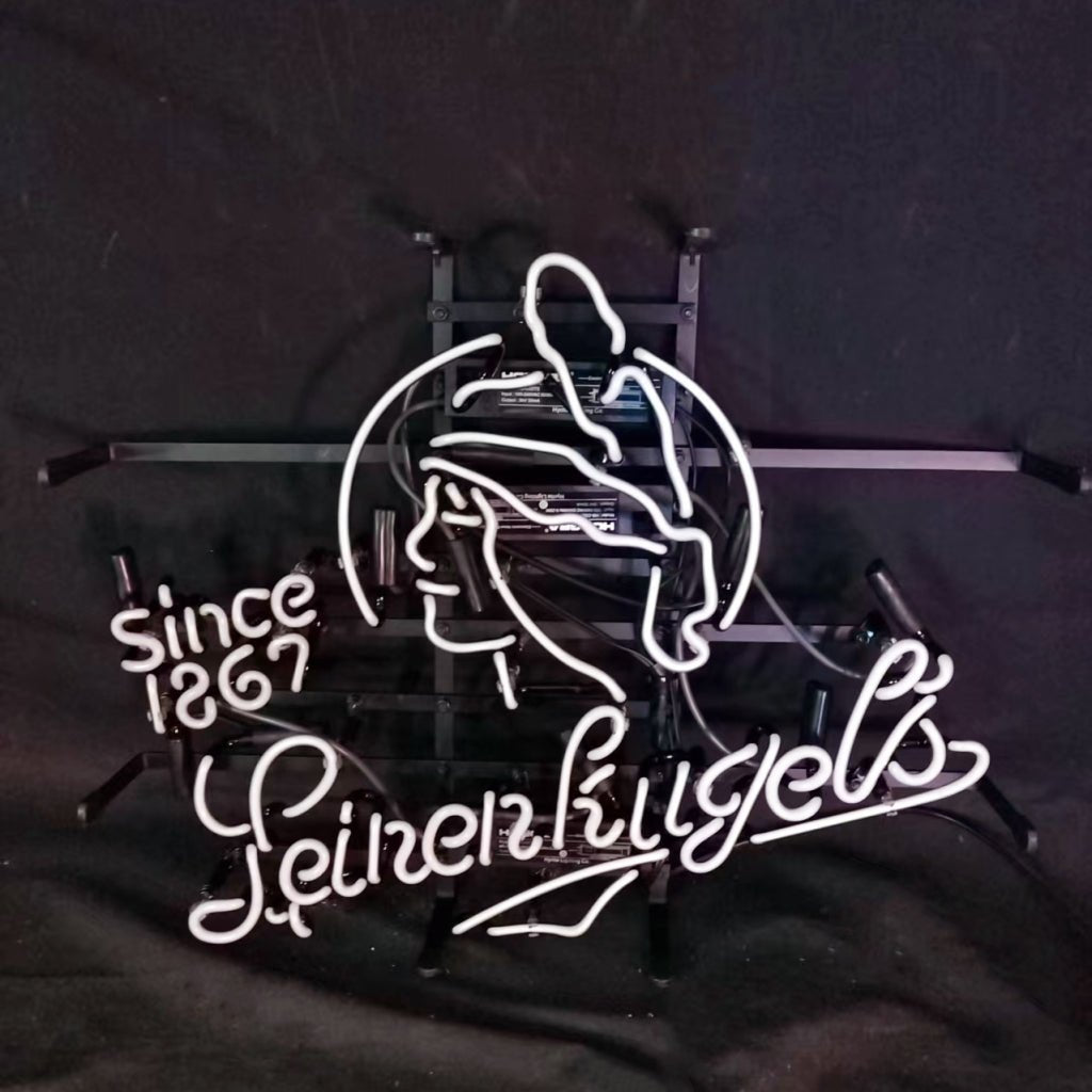 Leinenkugel's Beer Since 1867 Neon Signs - Club Rehab