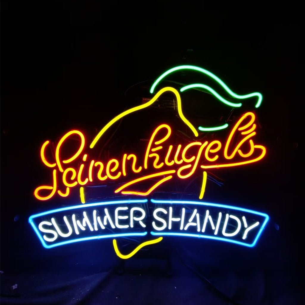 Leinenkugel's Summer Shandy Neon Signs - Club Rehab