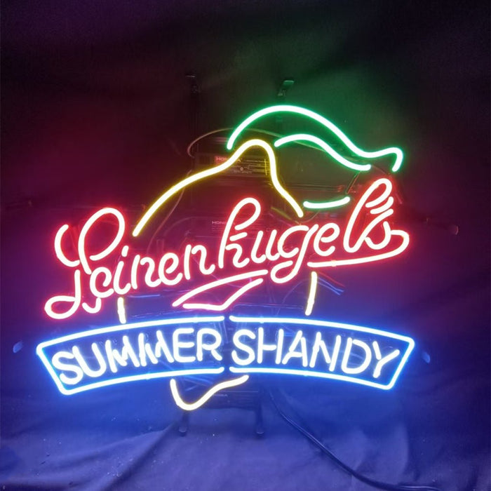 Leinenkugel's Summer Shandy Neon Signs - Club Rehab