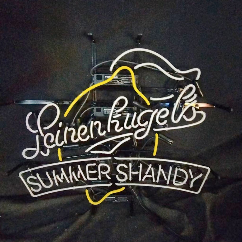 Leinenkugel's Summer Shandy Neon Signs - Club Rehab