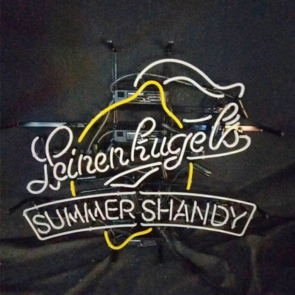 Leinenkugel's Summer Shandy Neon Signs - Club Rehab