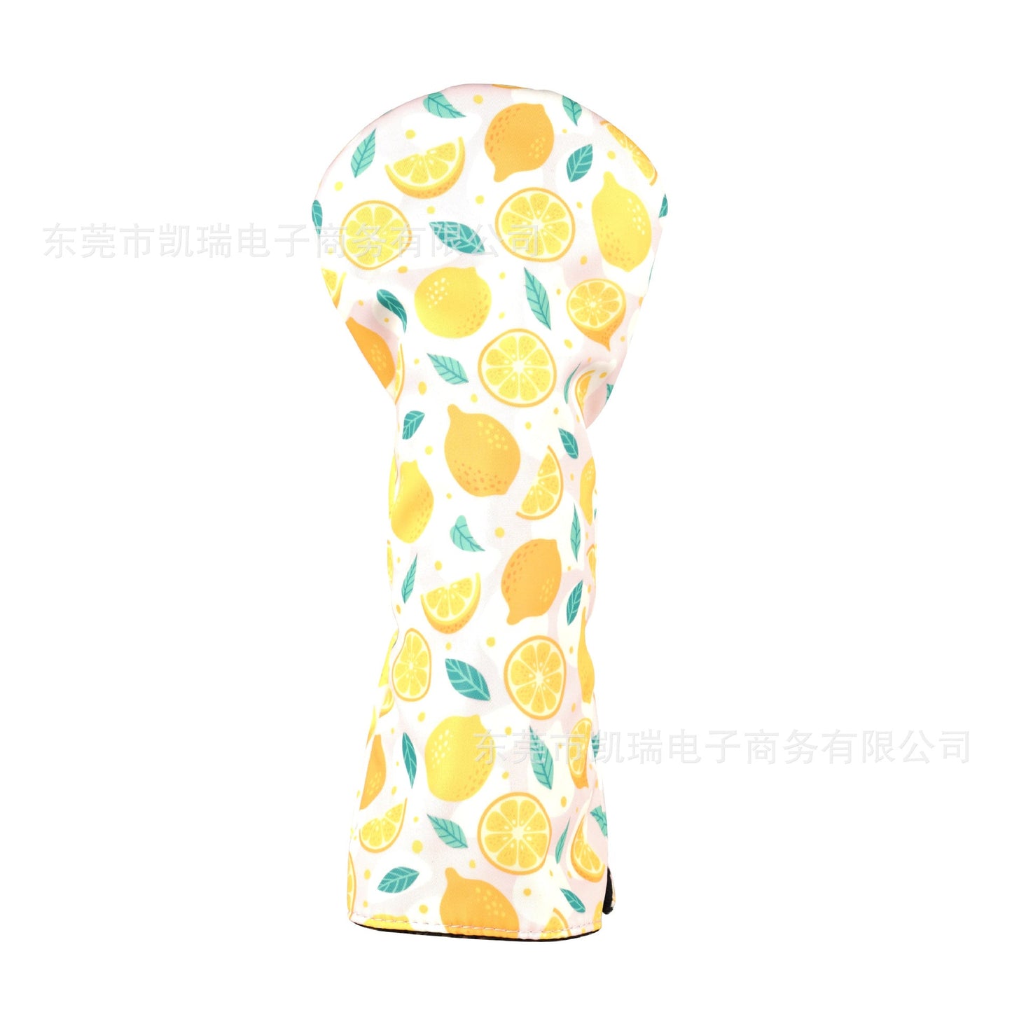 Lemon Drop Headcover - Club Rehab