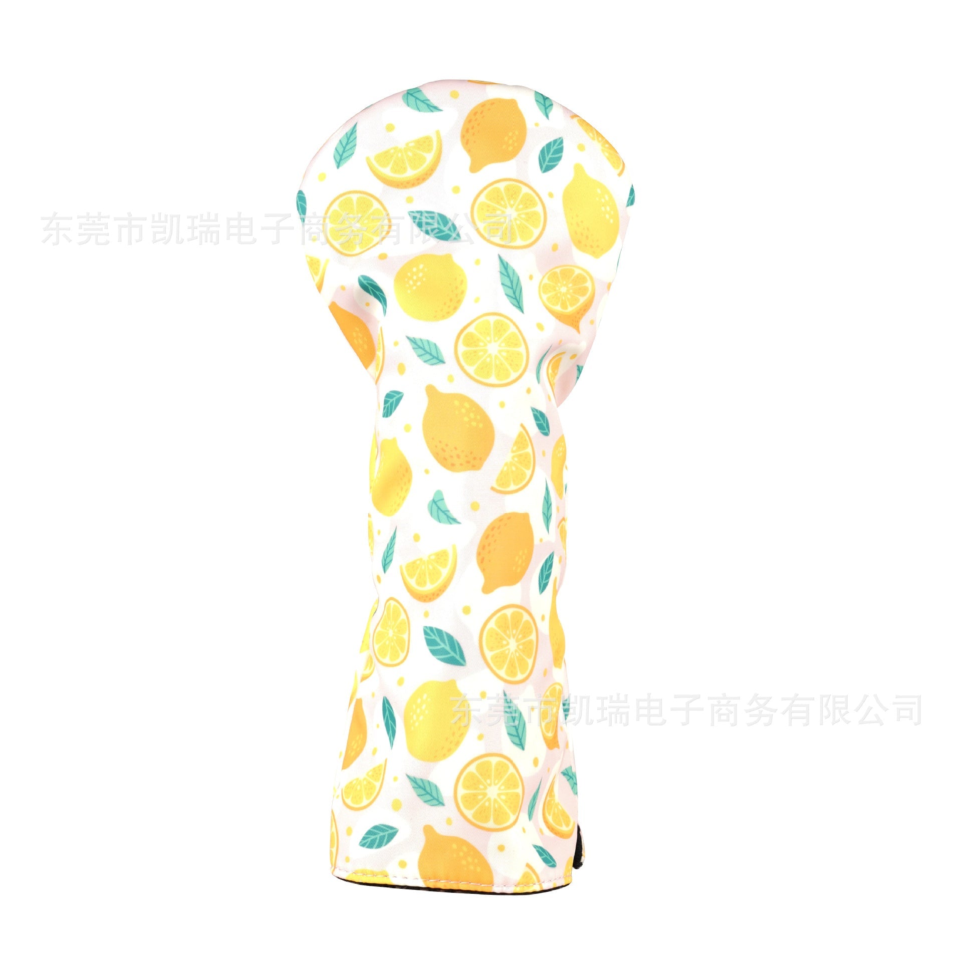 Lemon Drop Headcover - Club Rehab