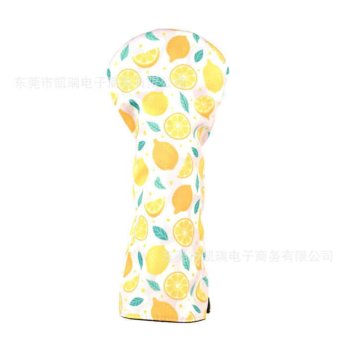 Lemon Drop Headcover - Club Rehab