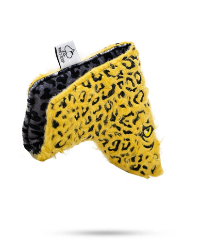 Leopard - Blade Putter Cover - Club Rehab