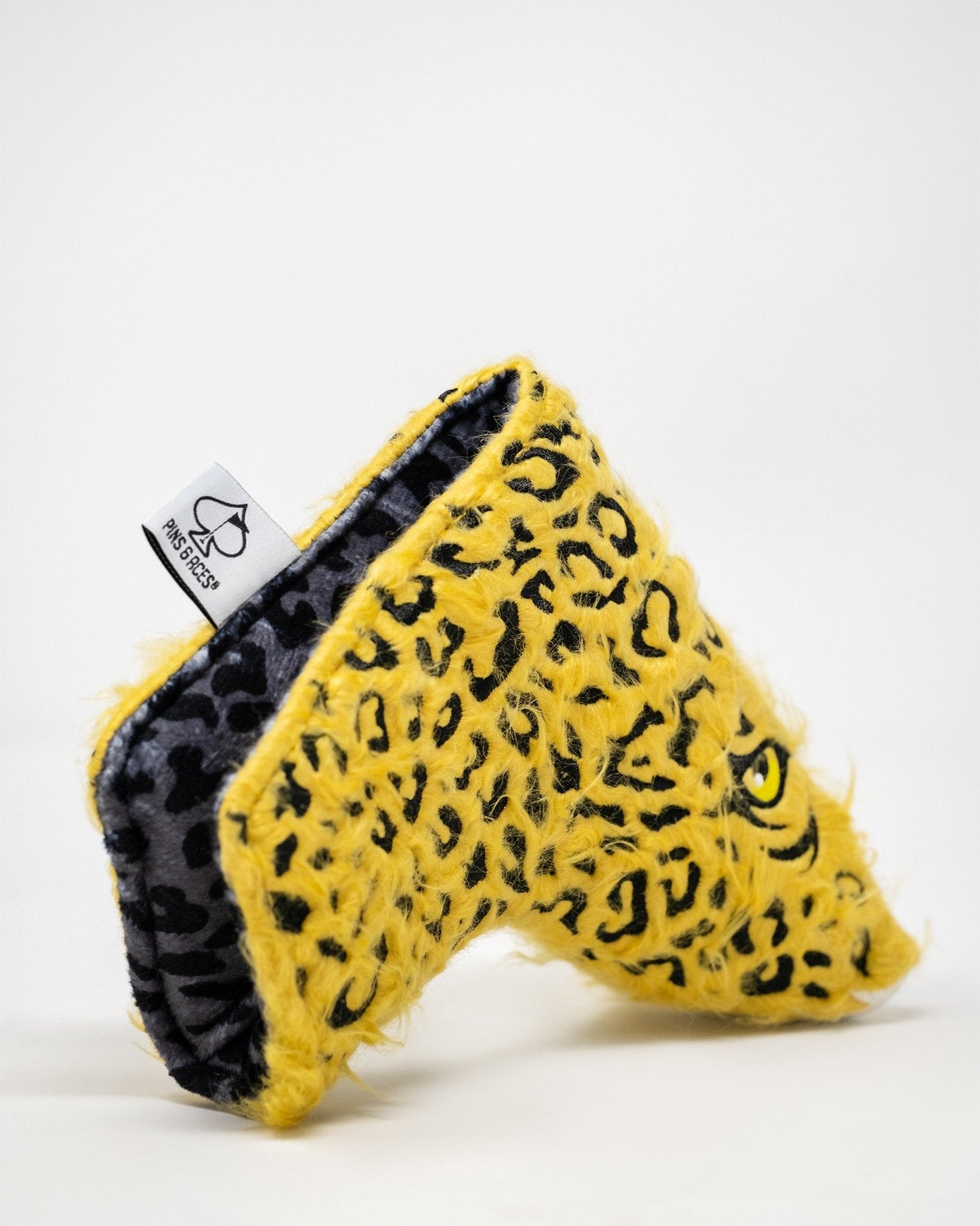 Leopard - Blade Putter Cover - Club Rehab