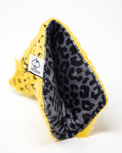 Leopard - Blade Putter Cover - Club Rehab