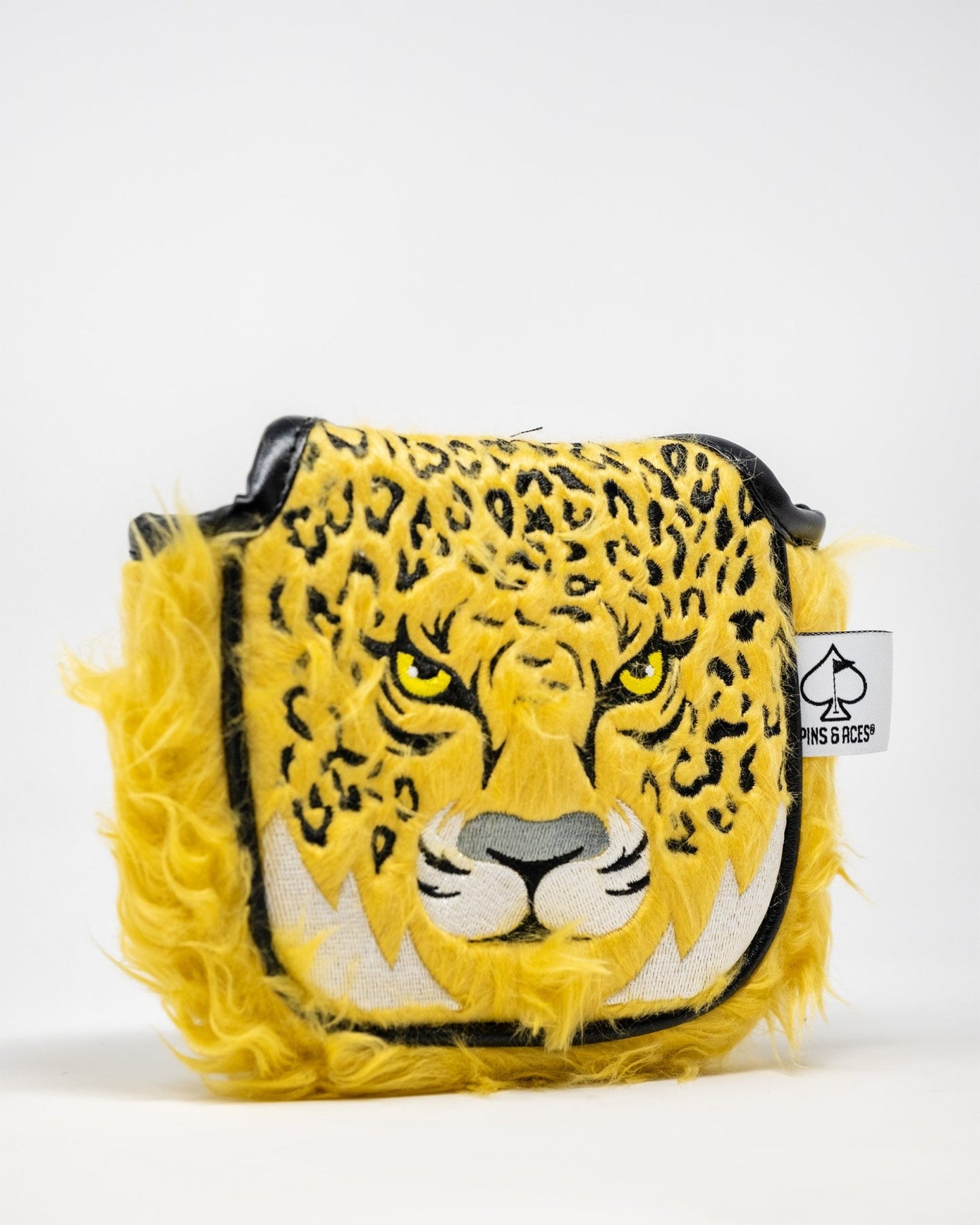 Leopard - Mallet Putter Cover - Club Rehab