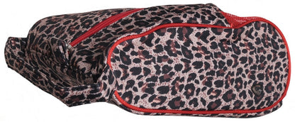 Leopard Shoe Bag - Club Rehab