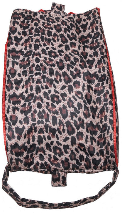 Leopard Shoe Bag - Club Rehab
