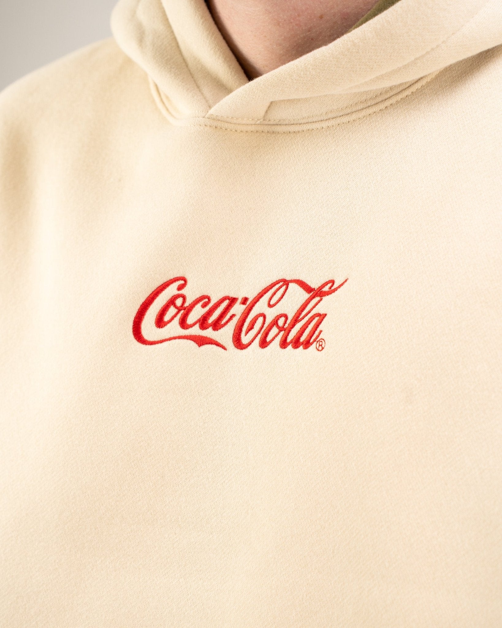 Lifestyle Hoodie - Coca-Cola - S - Club Rehab