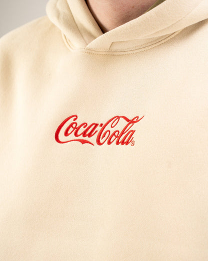 Lifestyle Hoodie - Coca-Cola - S - Club Rehab