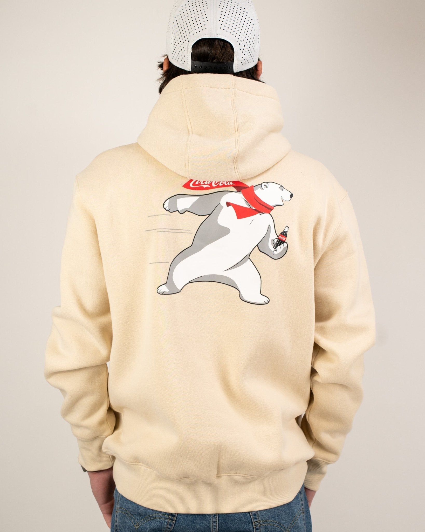 Lifestyle Hoodie - Coca-Cola - S - Club Rehab