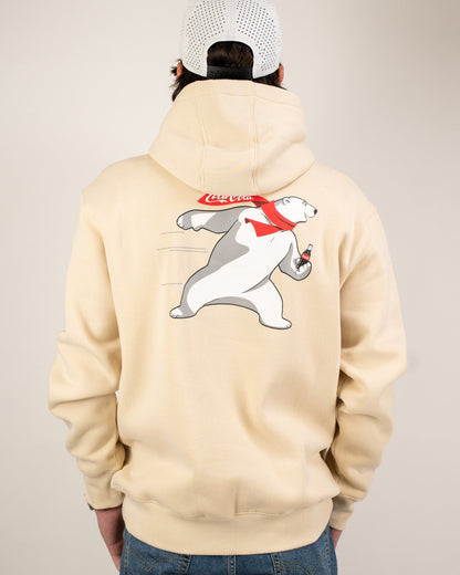 Lifestyle Hoodie - Coca-Cola - S - Club Rehab