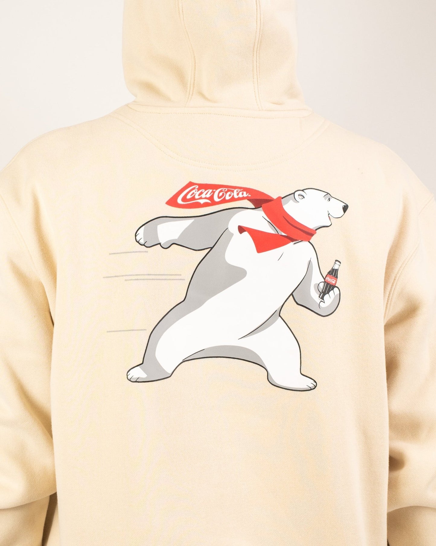 Lifestyle Hoodie - Coca-Cola - S - Club Rehab