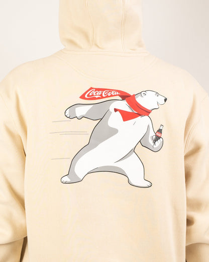 Lifestyle Hoodie - Coca-Cola - S - Club Rehab