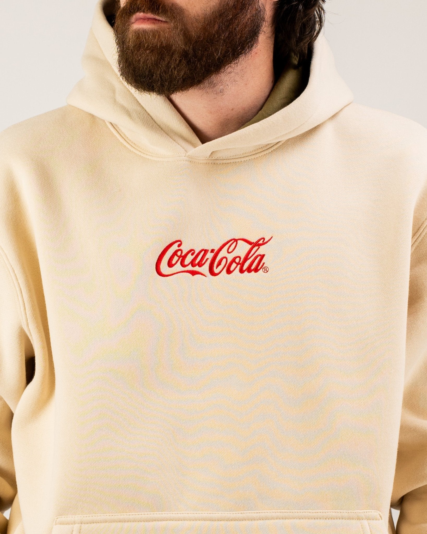 Lifestyle Hoodie - Coca-Cola - S - Club Rehab