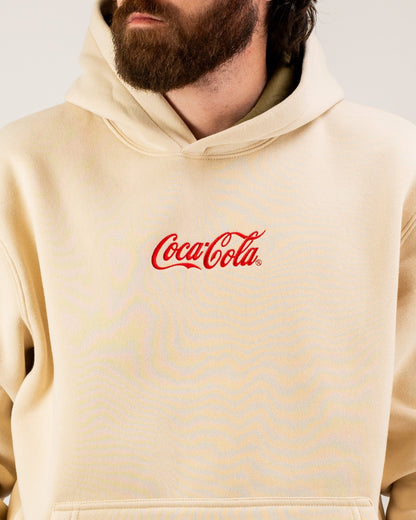 Lifestyle Hoodie - Coca-Cola - S - Club Rehab