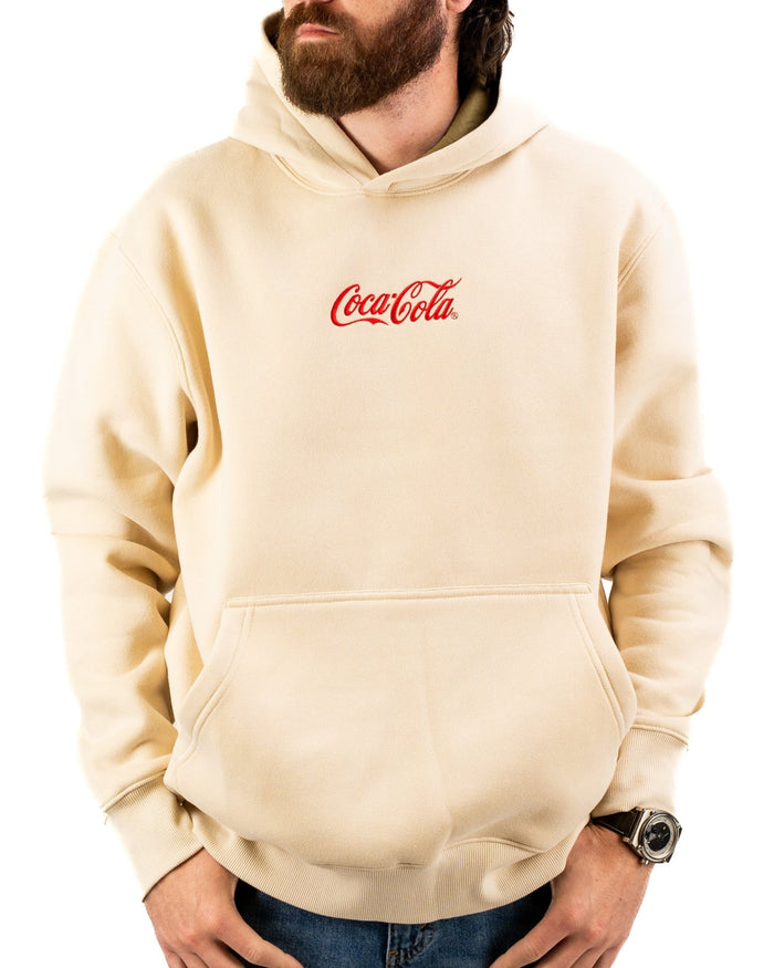 Lifestyle Hoodie - Coca-Cola - S - Club Rehab